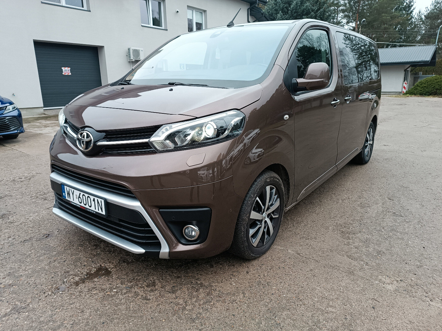 Toyota PROACE VERSO