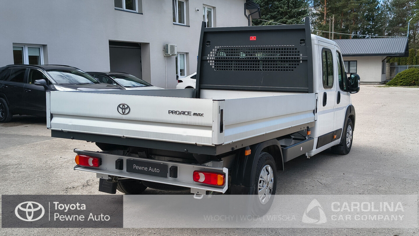 Toyota PROACE MAX