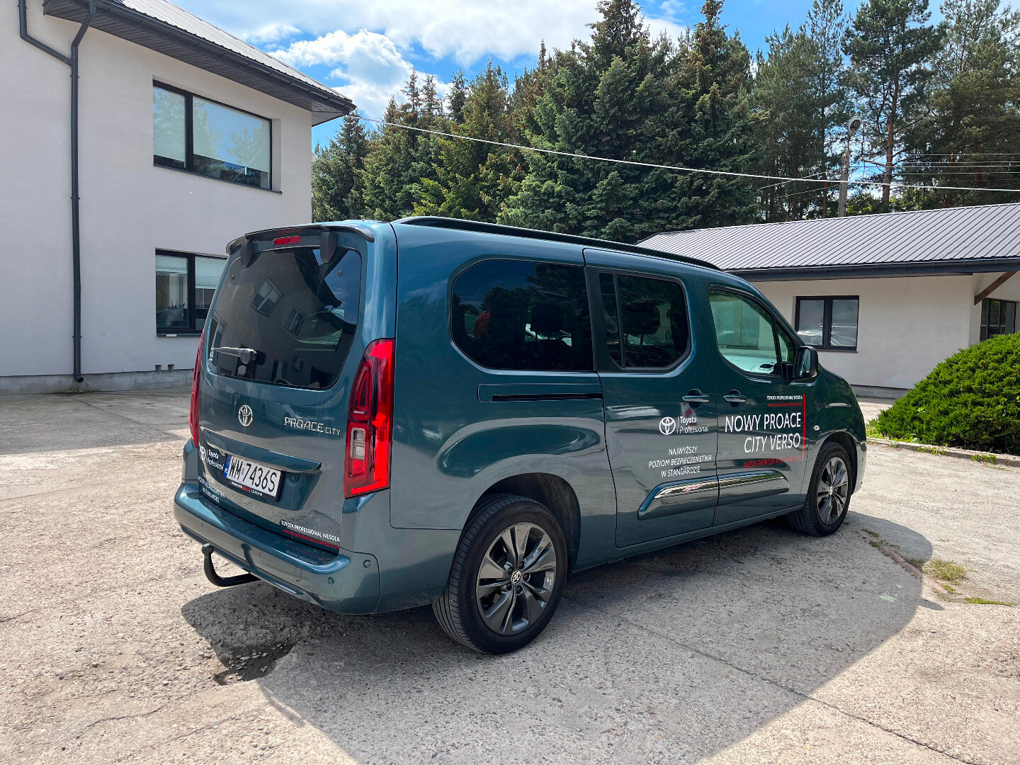 Toyota PROACE CITY VERSO