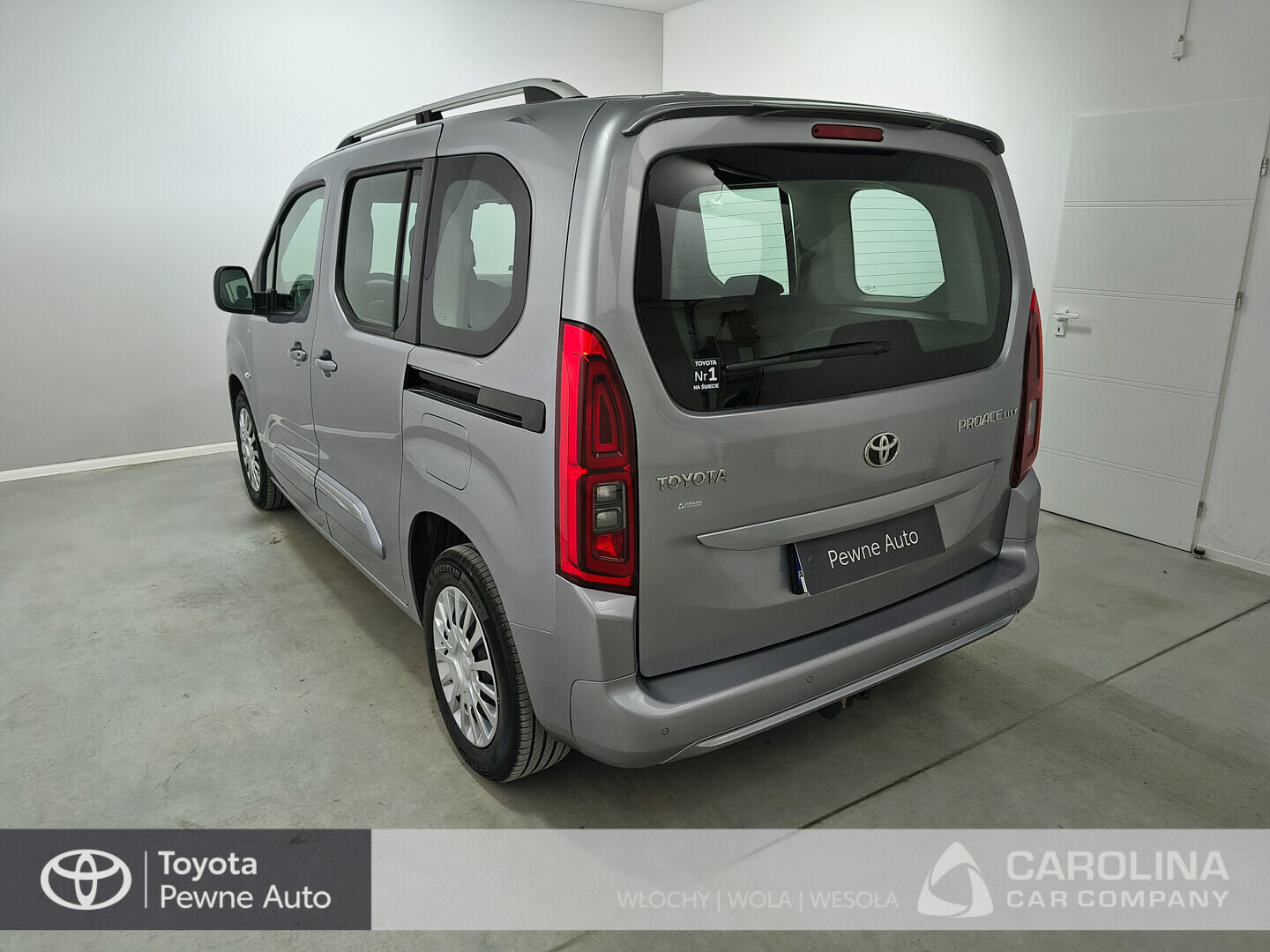 Toyota PROACE CITY VERSO