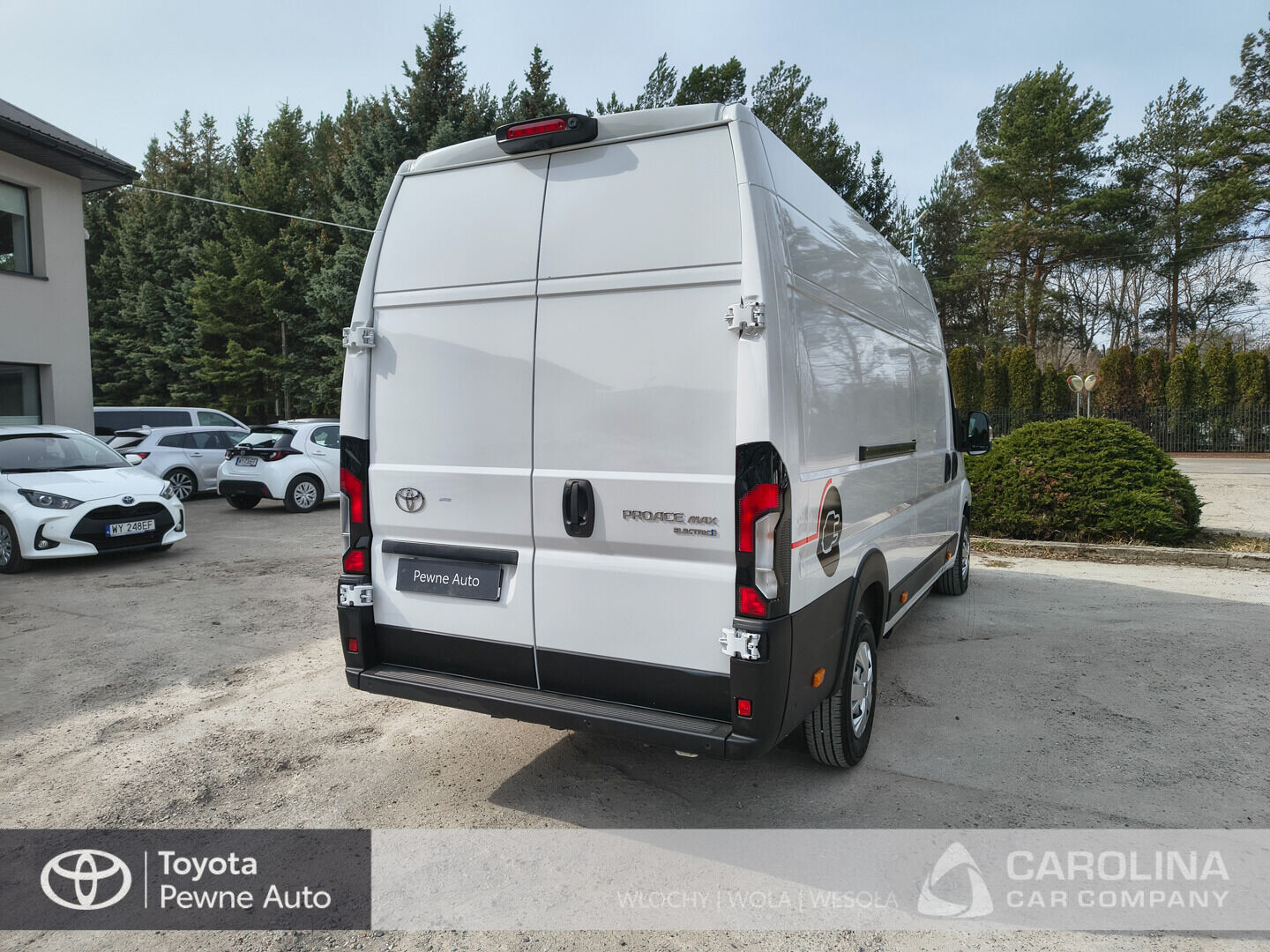 Toyota PROACE MAX