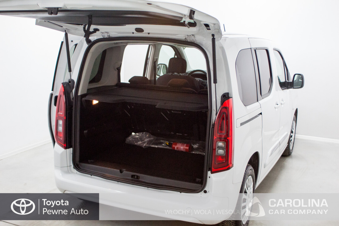 Toyota PROACE CITY VERSO