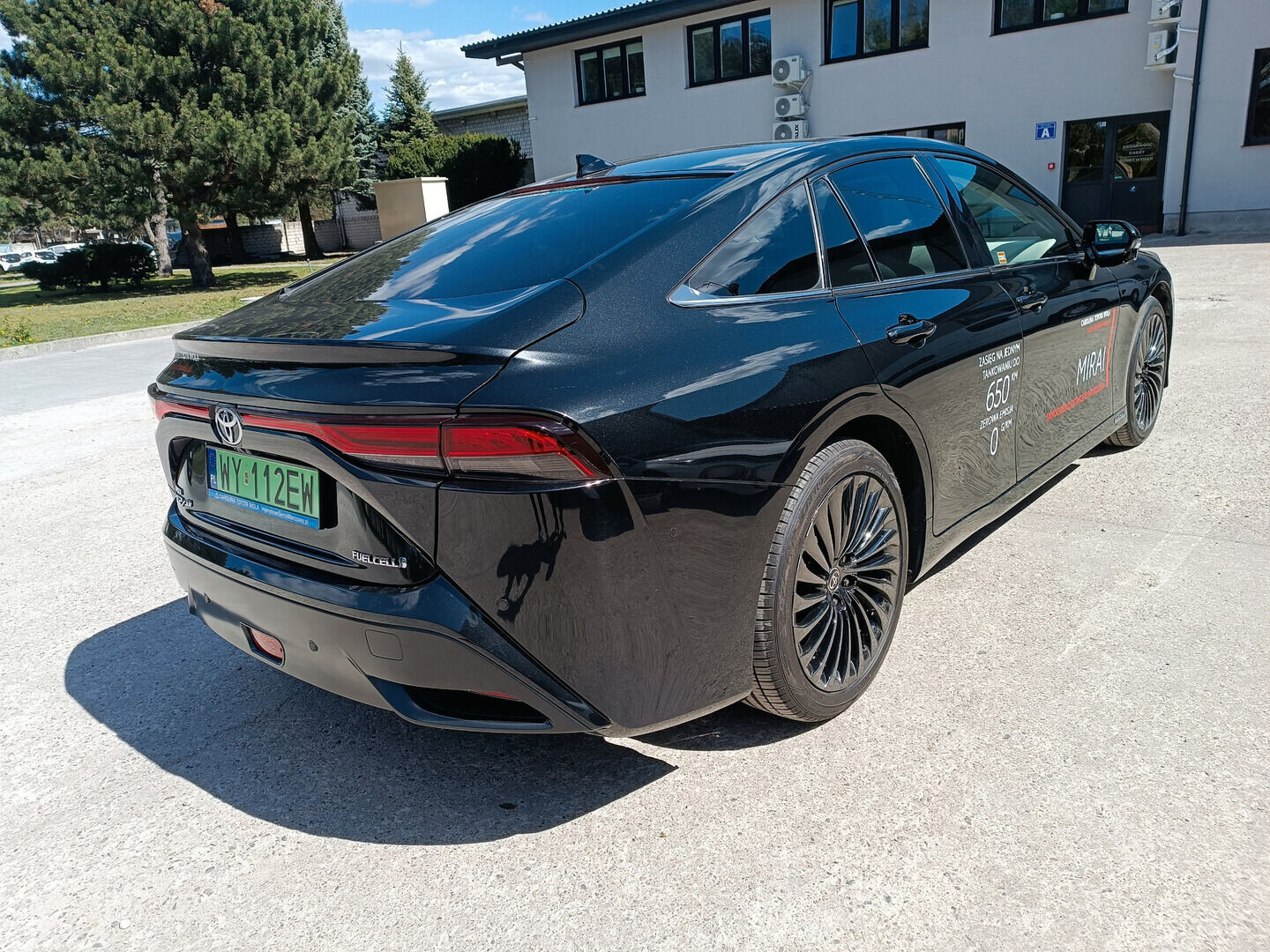Toyota Mirai