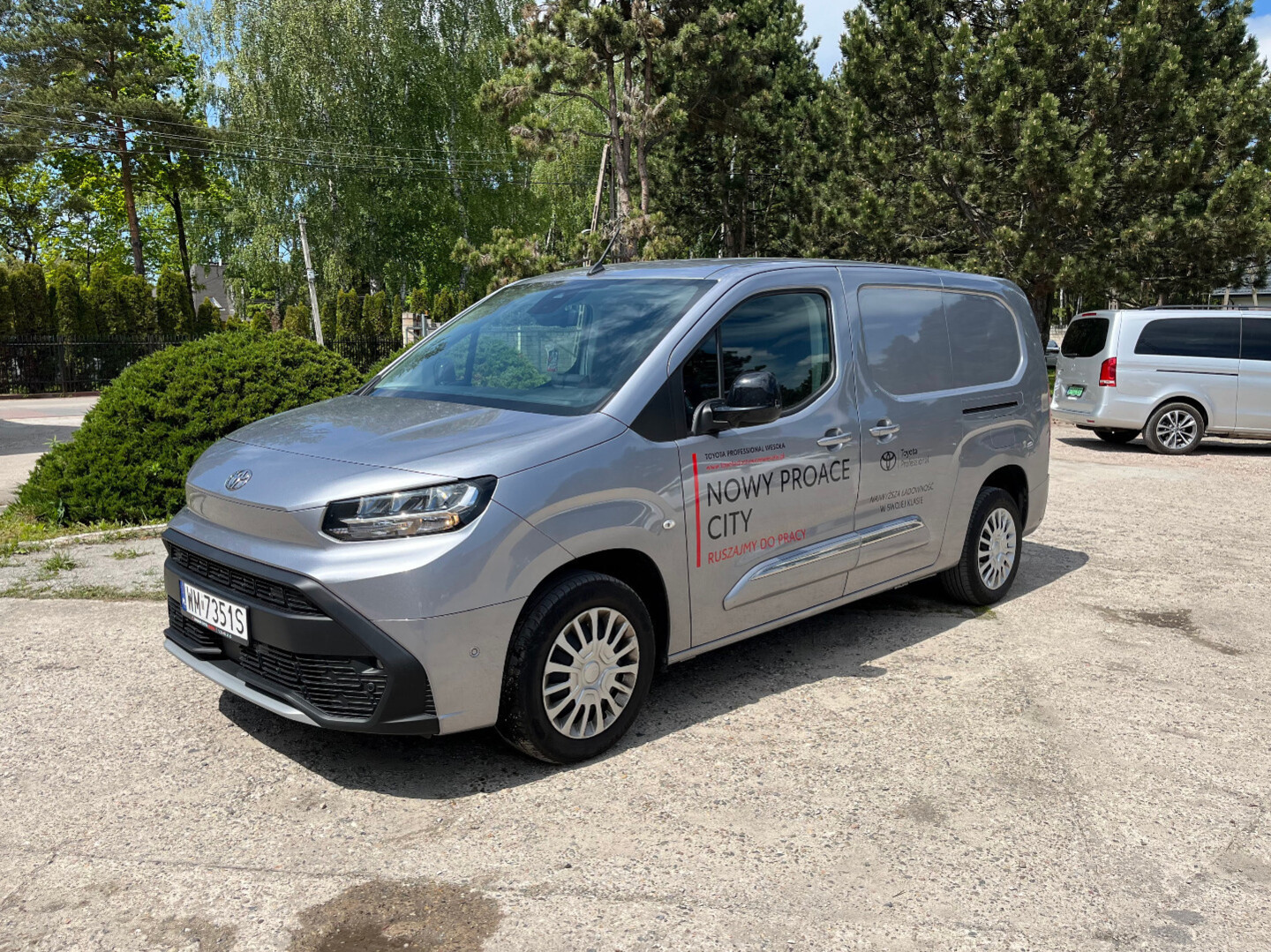 Toyota PROACE CITY