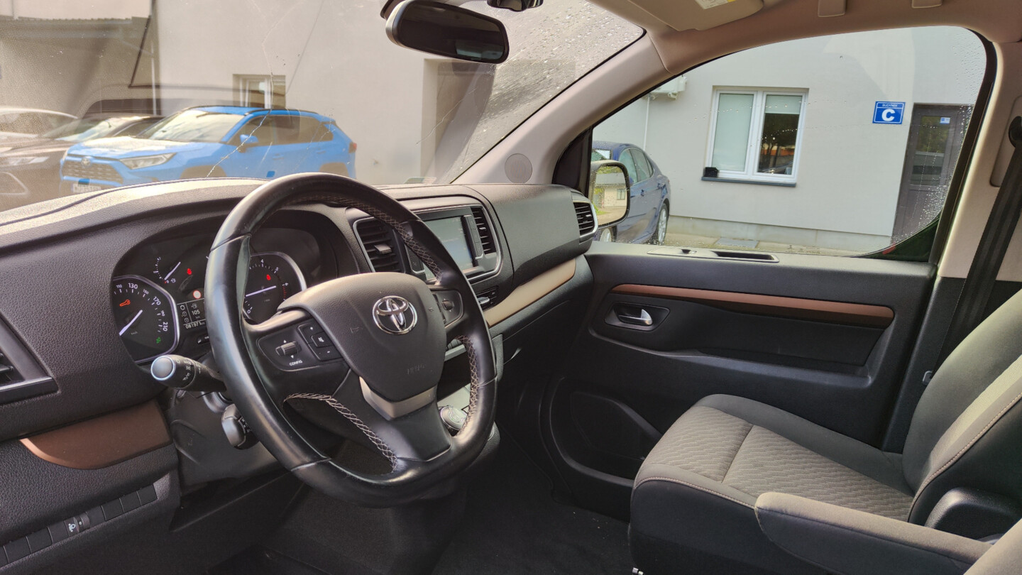 Toyota PROACE VERSO