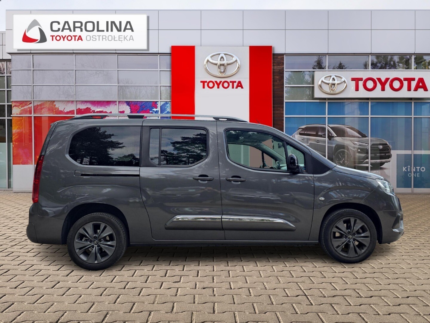 Toyota PROACE CITY VERSO