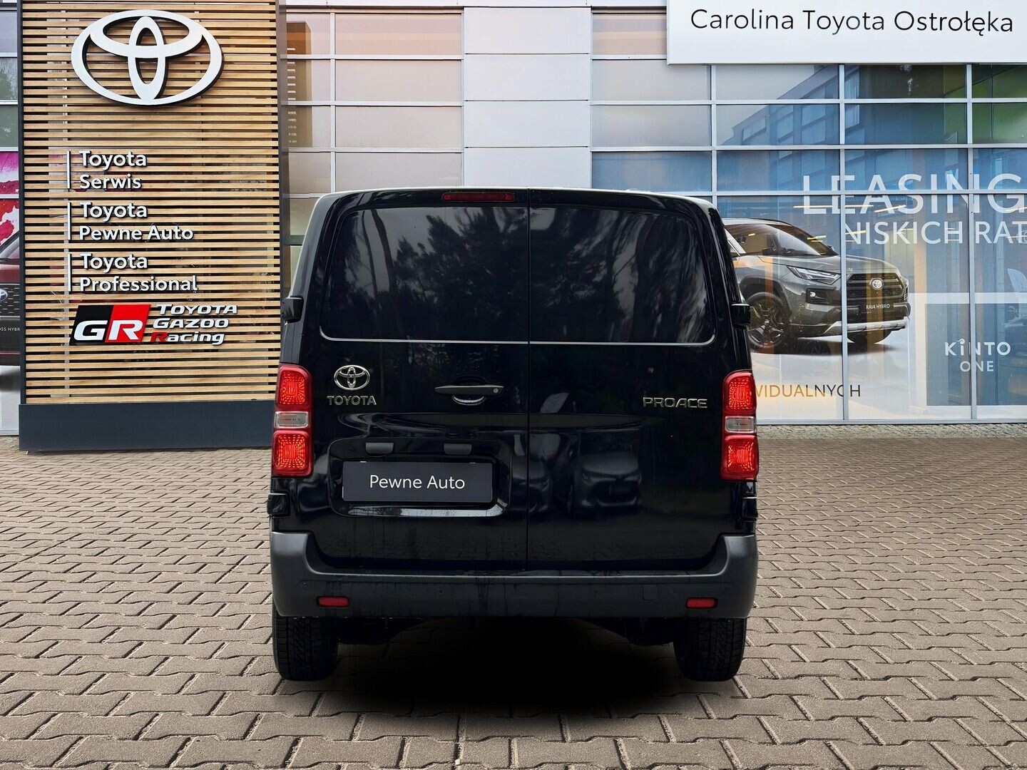 Toyota PROACE