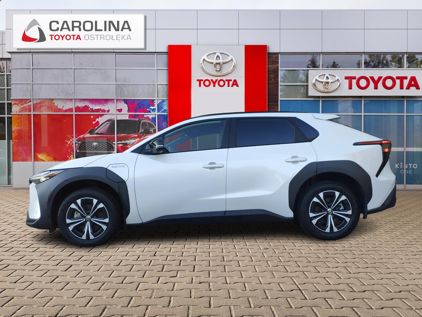 Toyota bZ4X