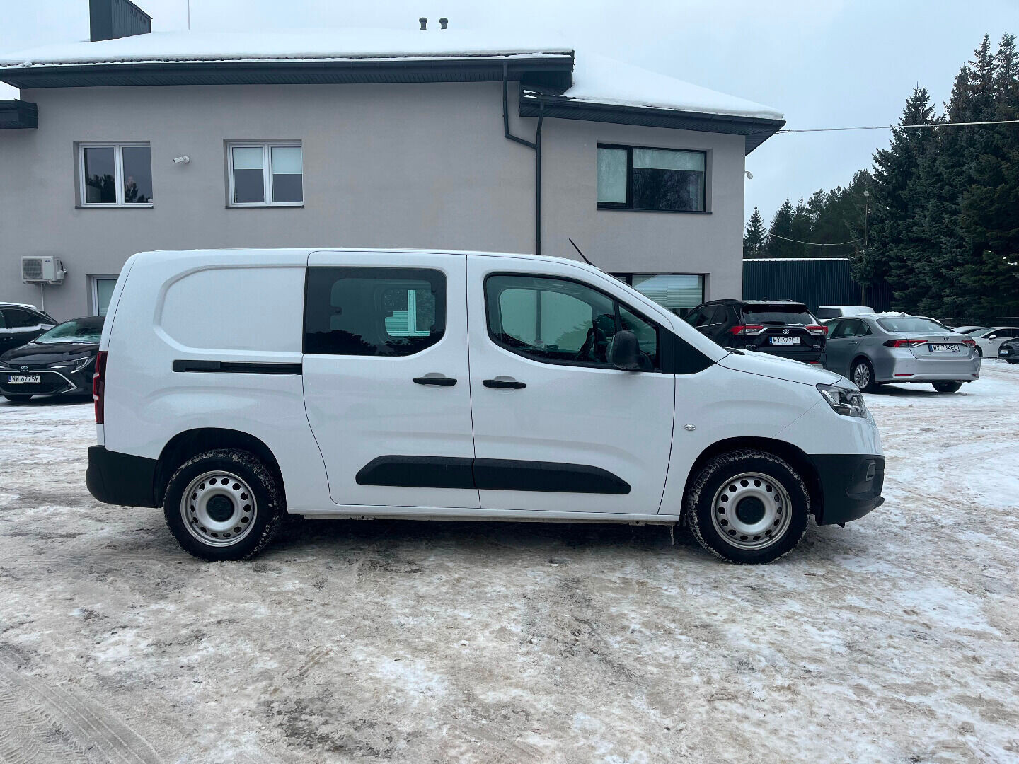 Toyota PROACE CITY