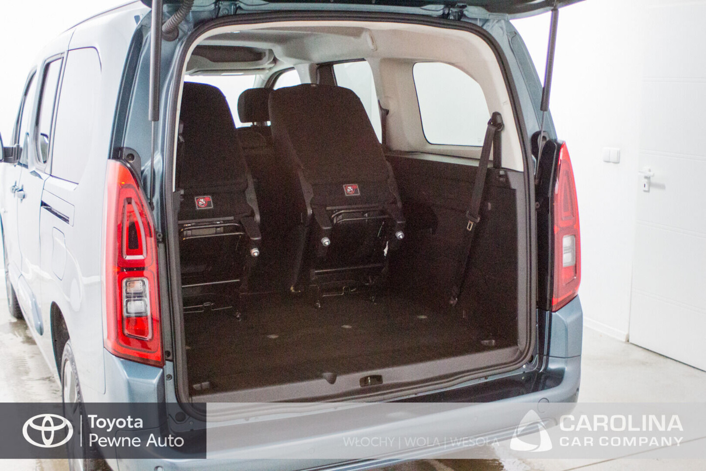Toyota PROACE CITY VERSO