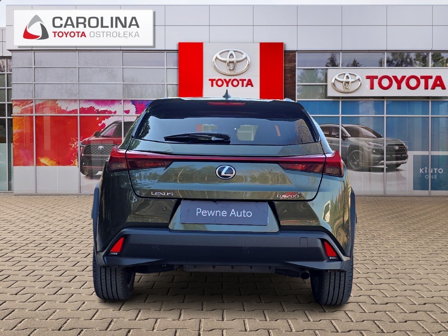 Lexus UX