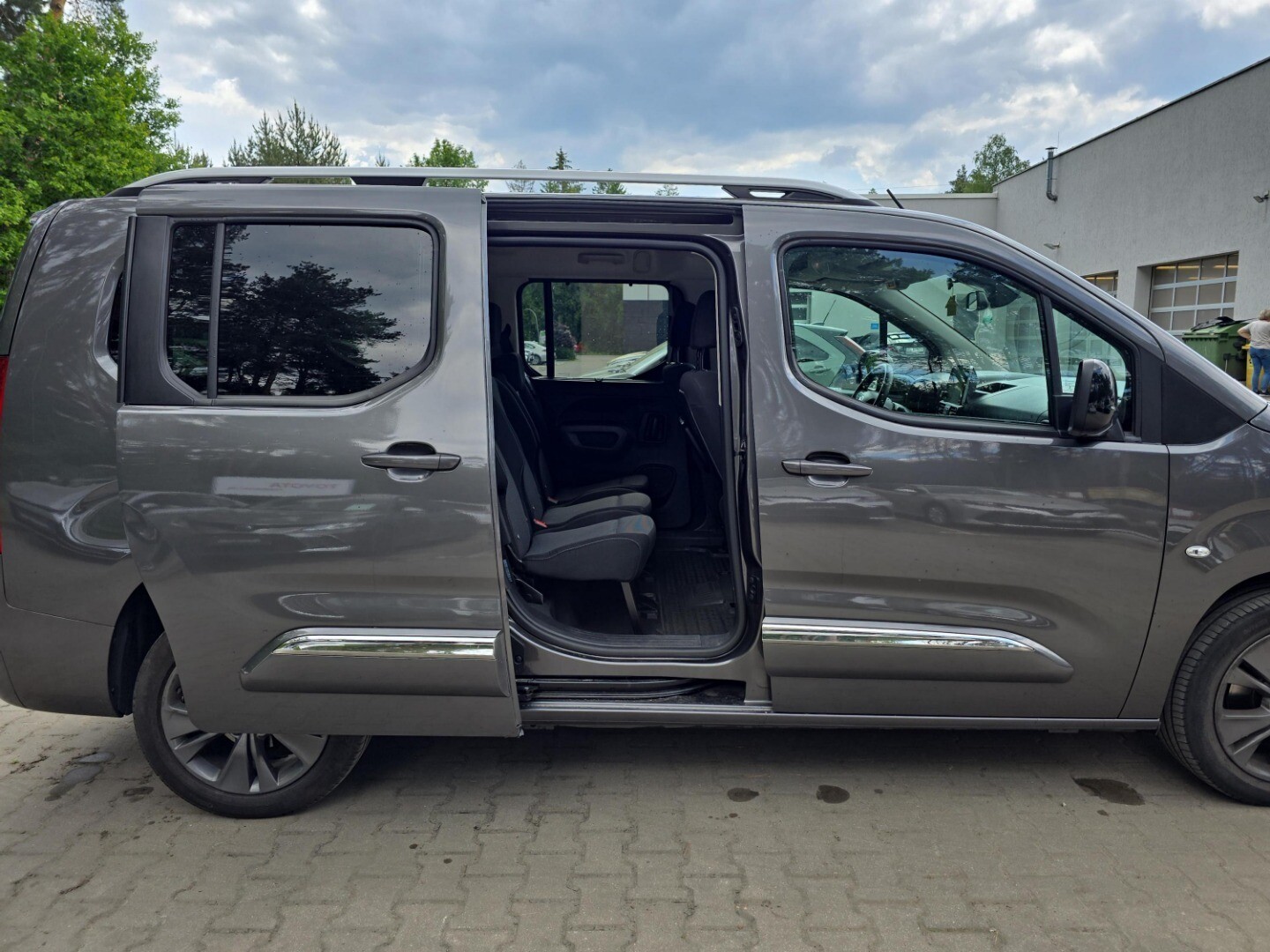 Toyota PROACE CITY VERSO