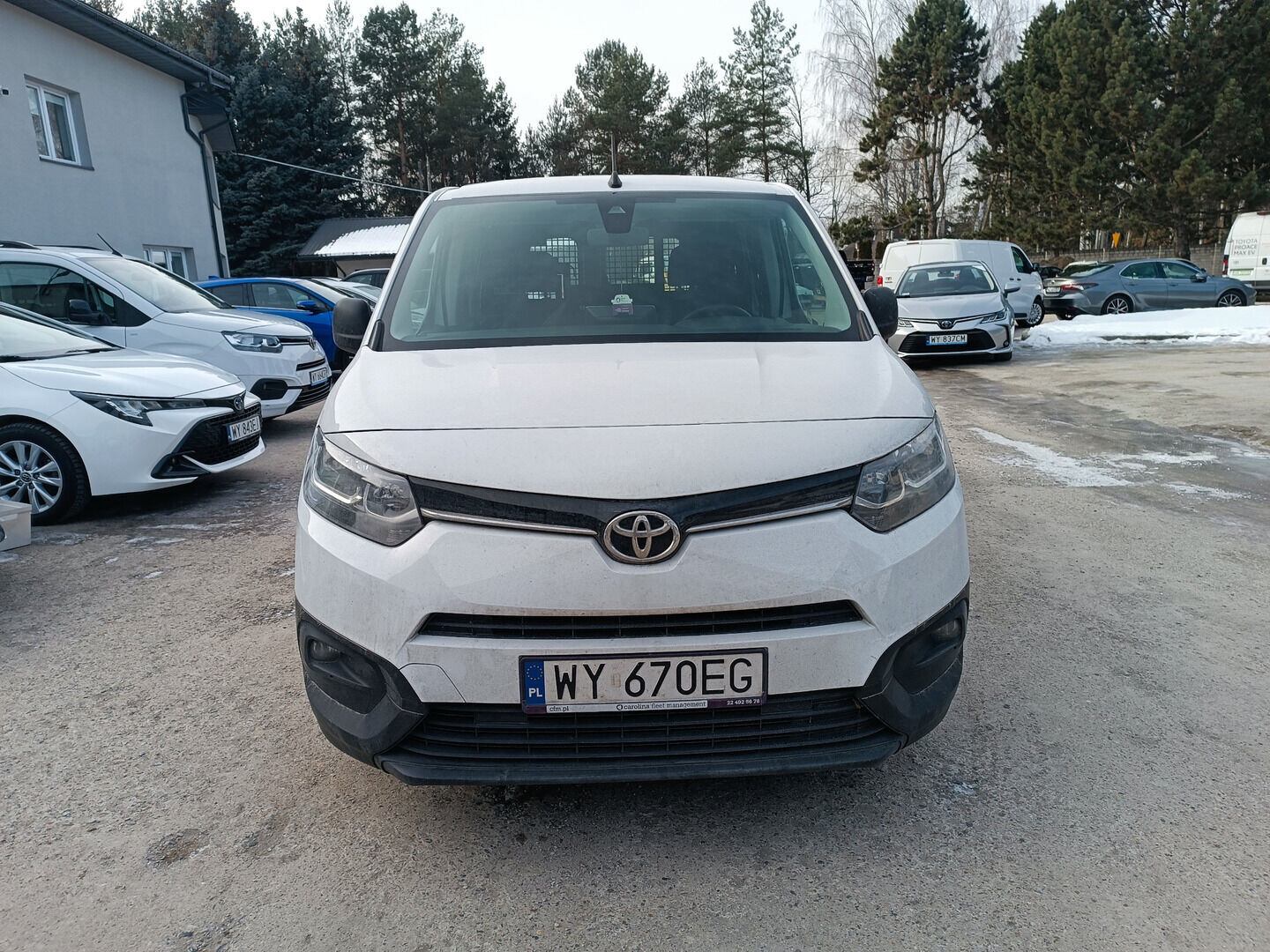 Toyota PROACE CITY