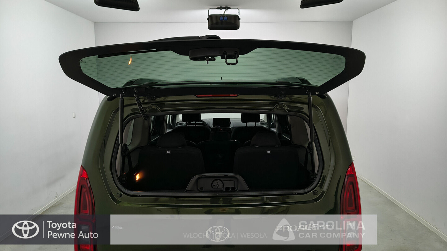 Toyota PROACE CITY VERSO