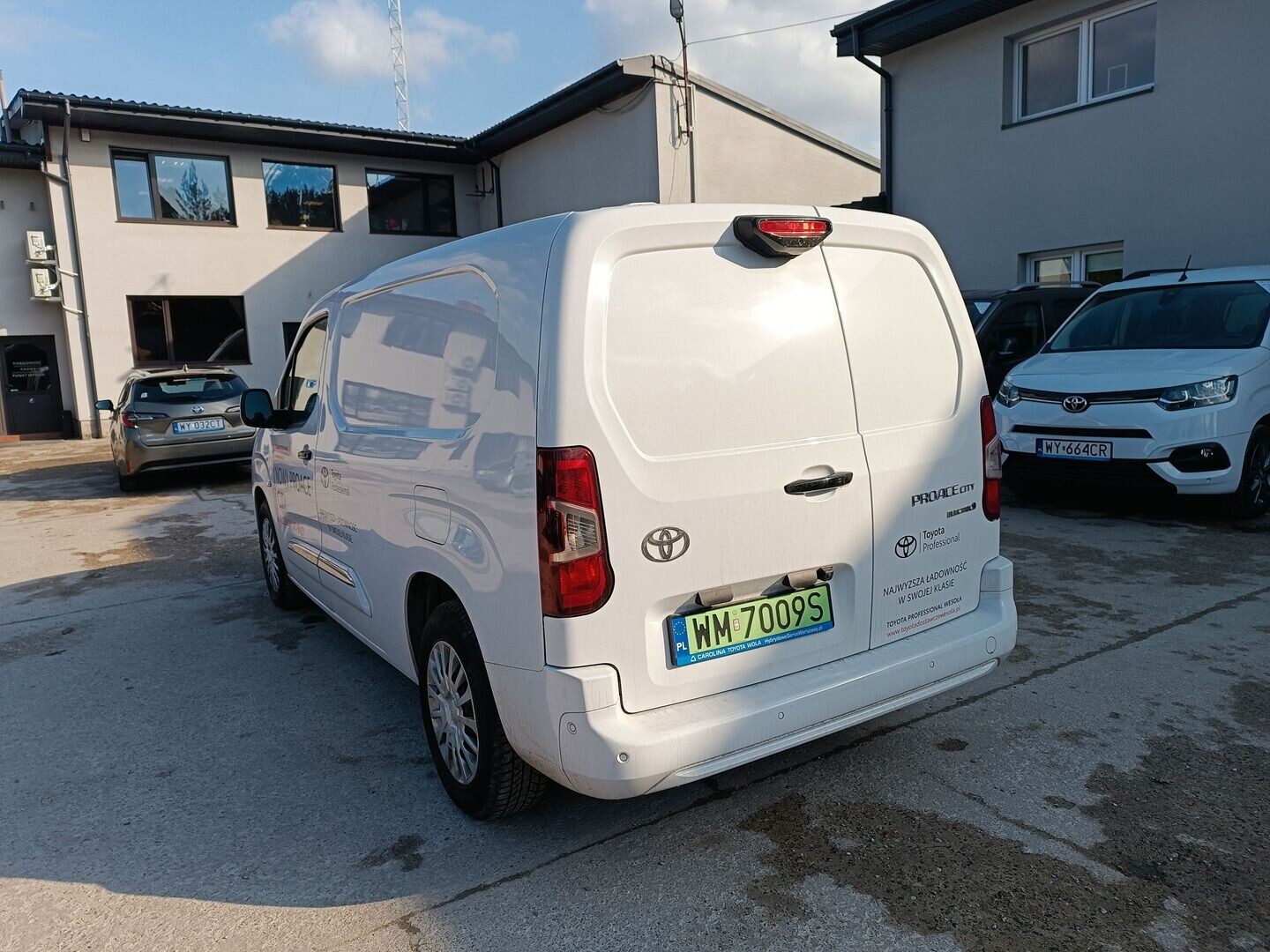 Toyota PROACE CITY