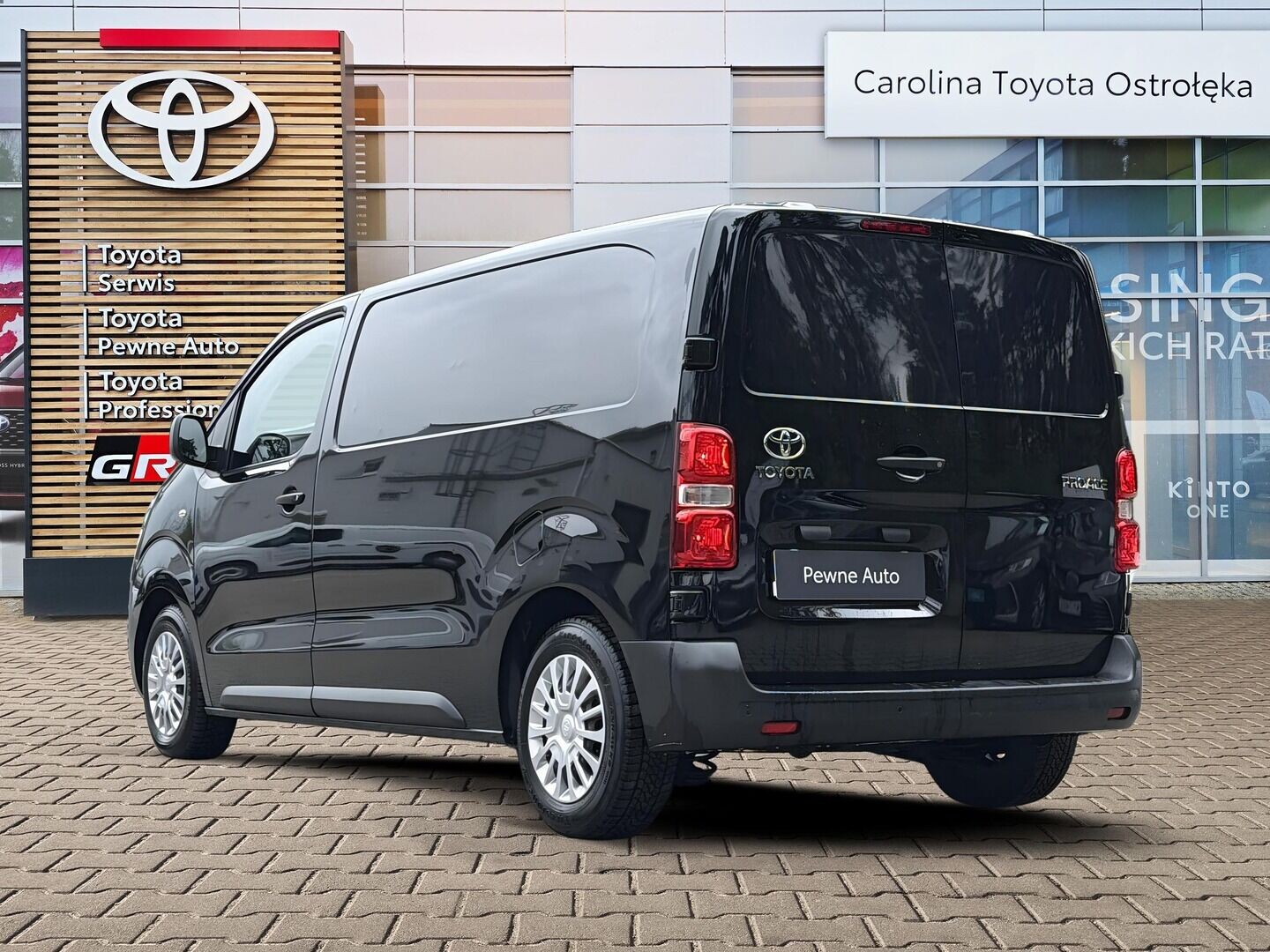 Toyota PROACE