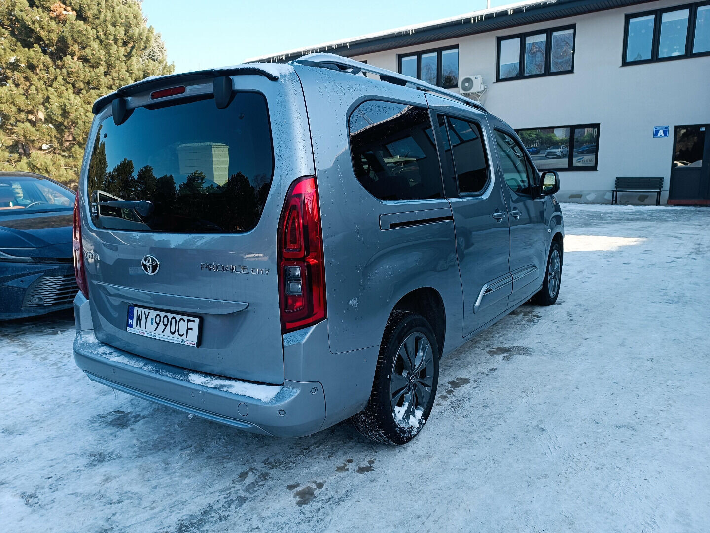 Toyota PROACE CITY VERSO