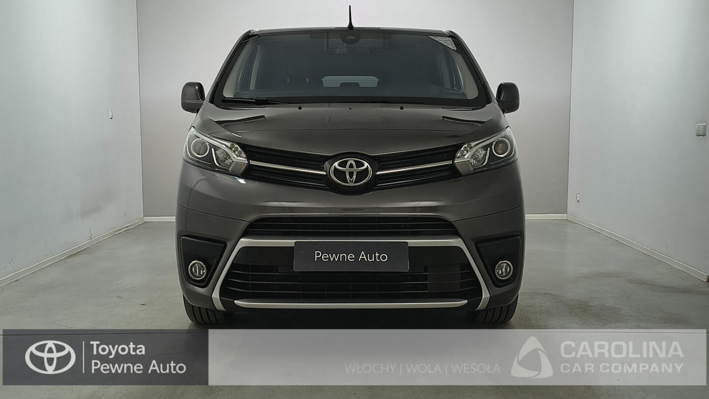 Toyota PROACE VERSO