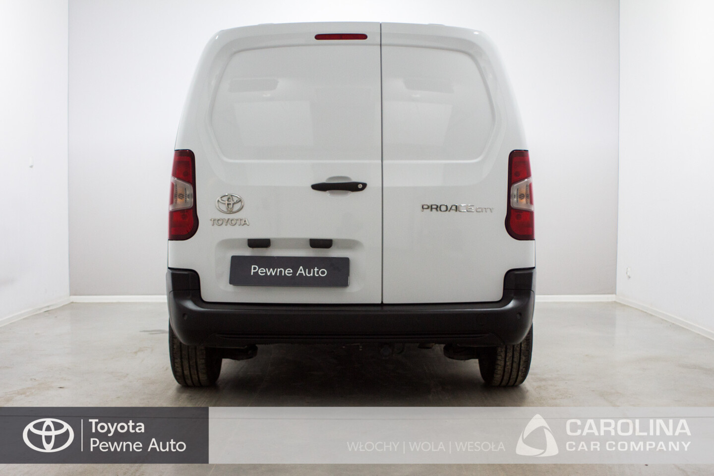 Toyota PROACE CITY