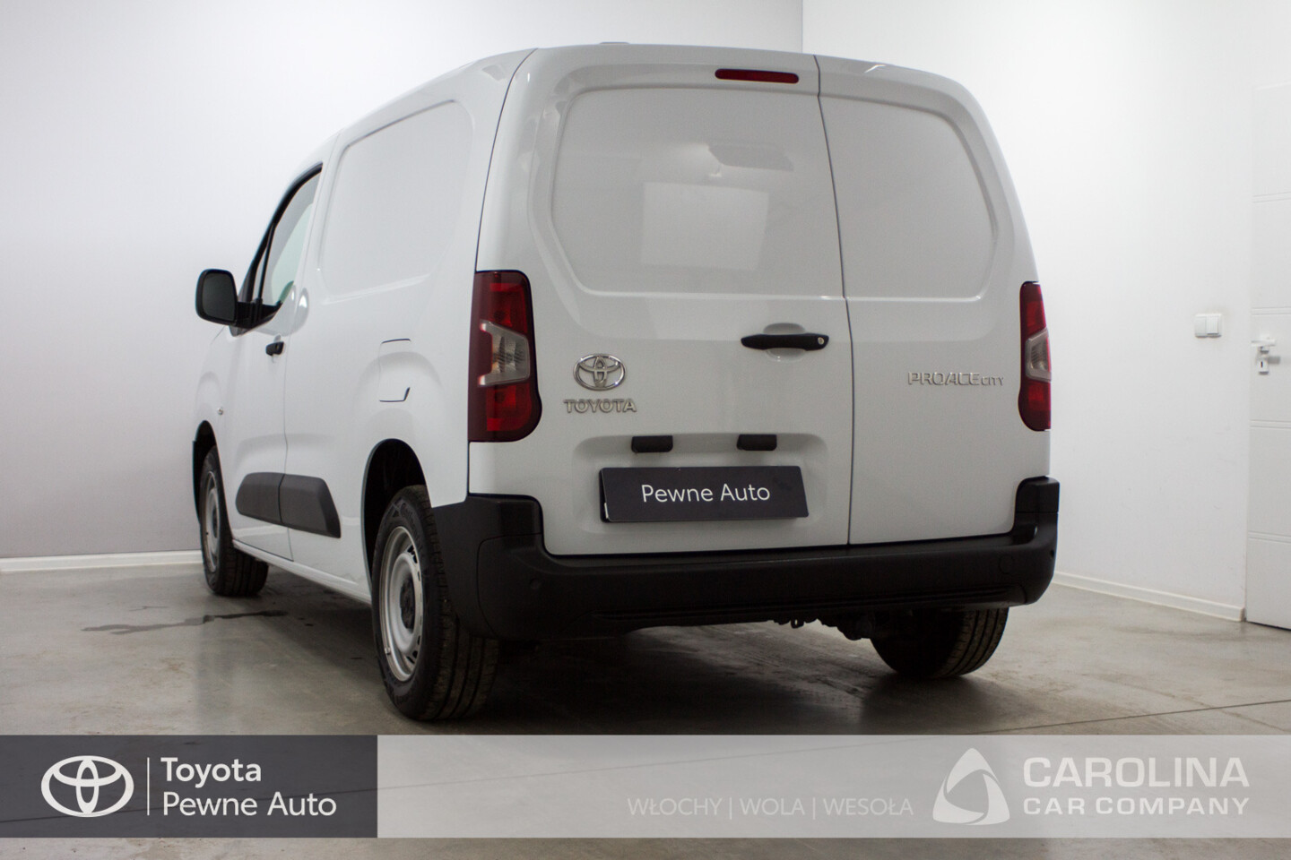 Toyota PROACE CITY
