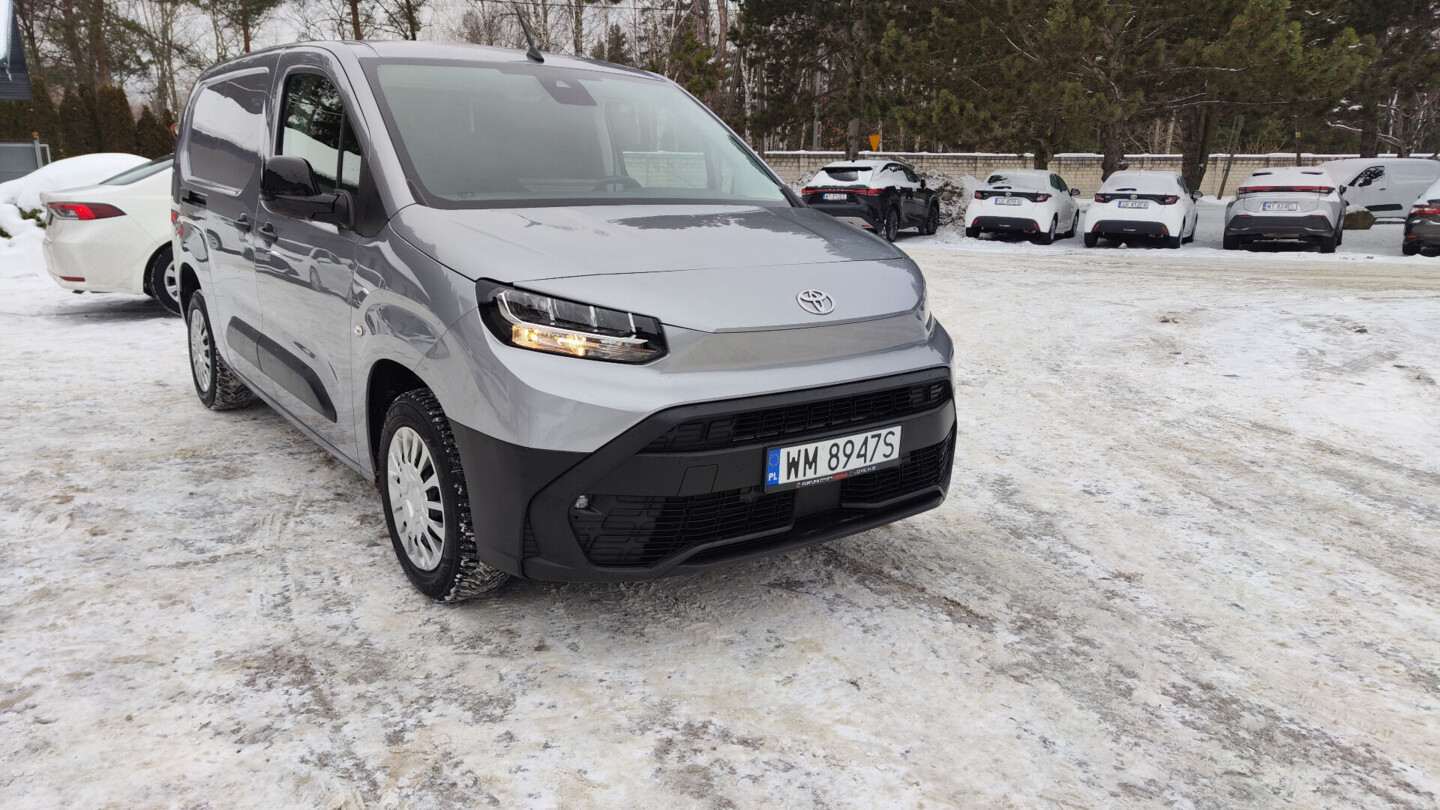 Toyota PROACE CITY