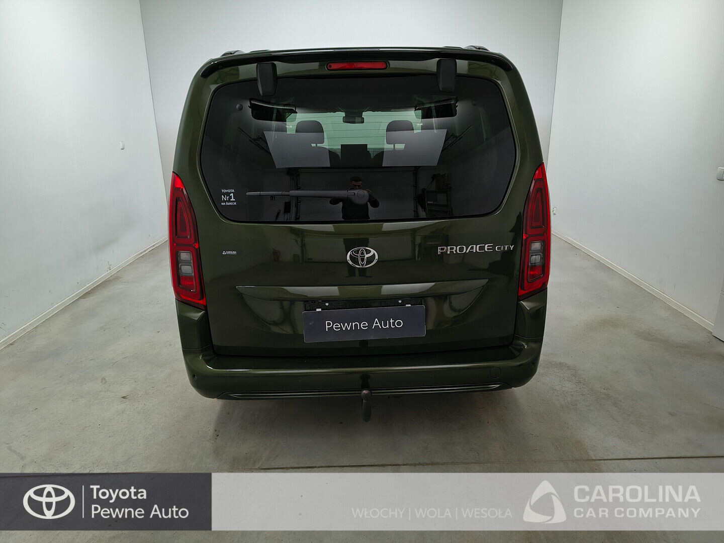Toyota PROACE CITY VERSO
