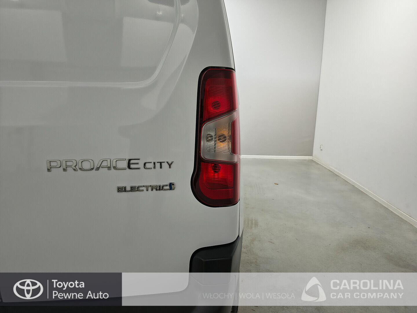 Toyota PROACE CITY