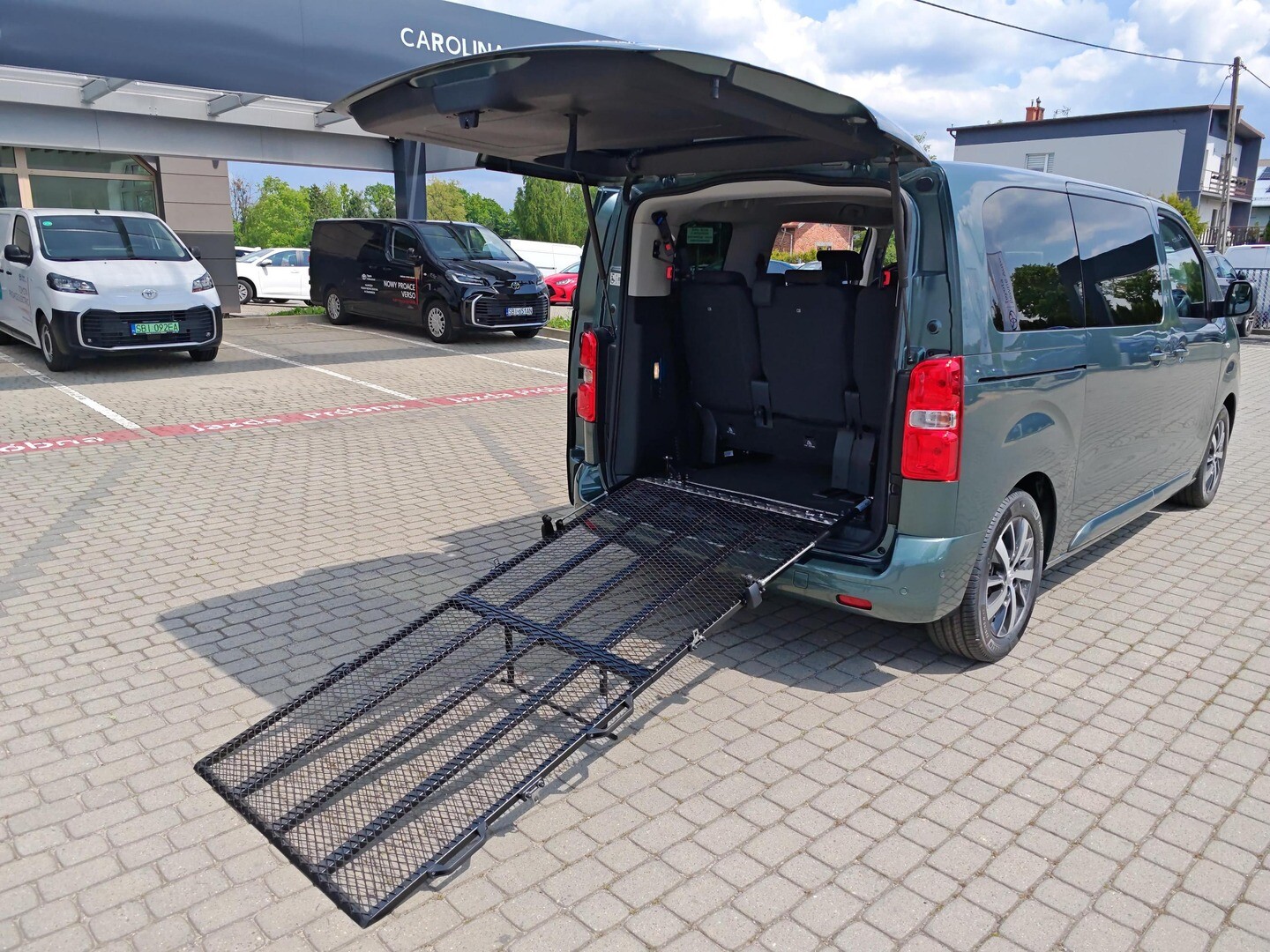 Toyota PROACE VERSO
