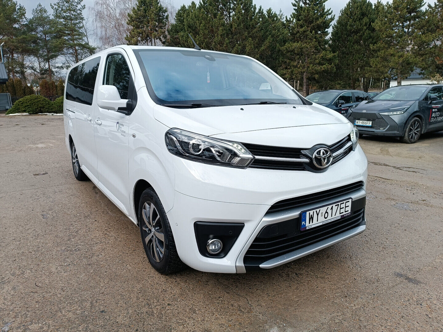 Toyota PROACE VERSO