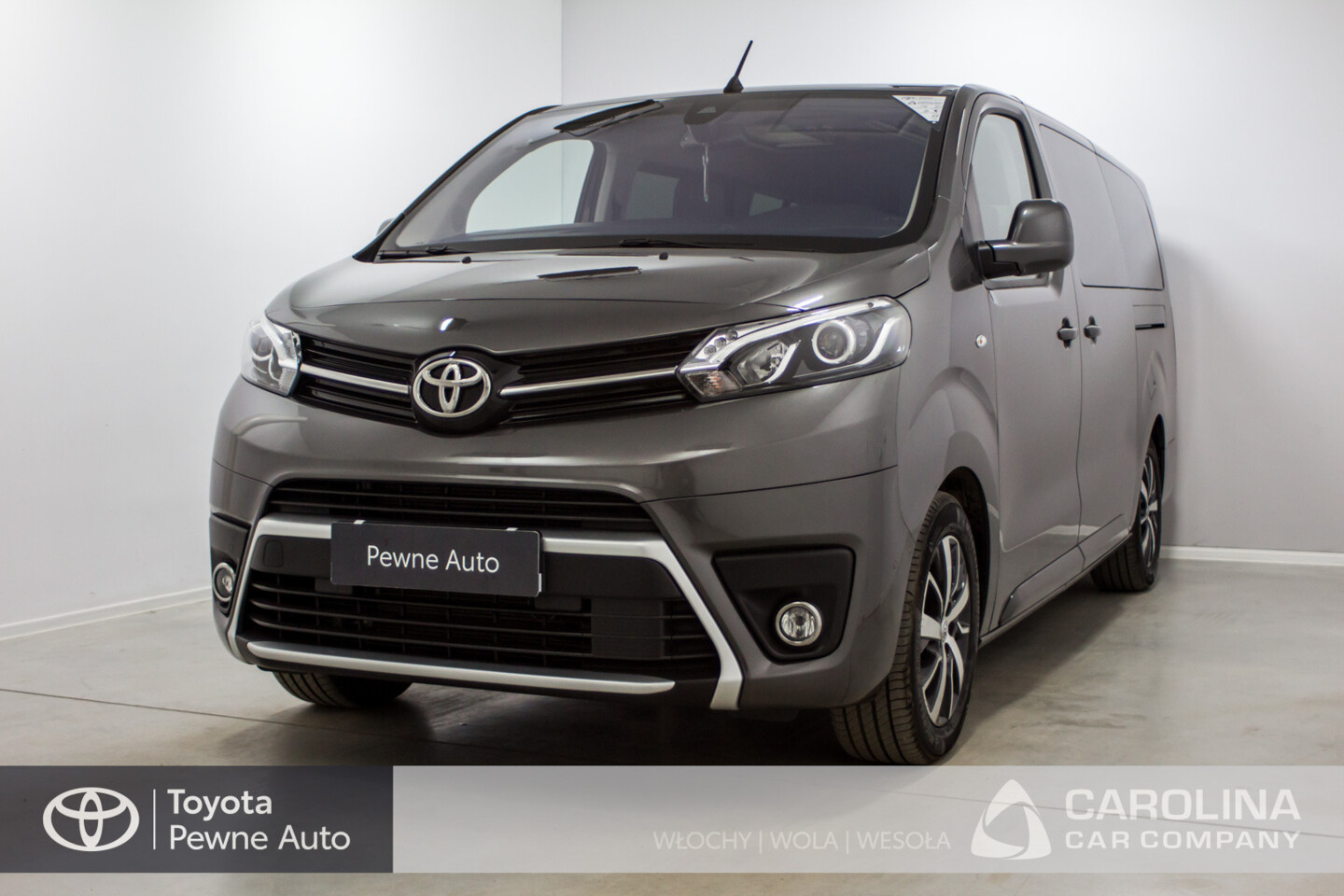 Toyota PROACE VERSO