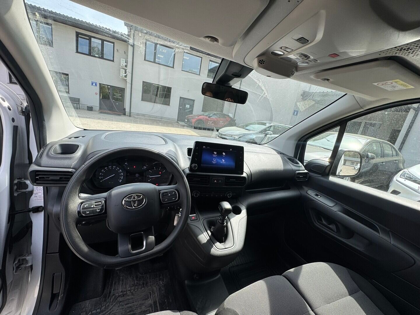 Toyota PROACE CITY