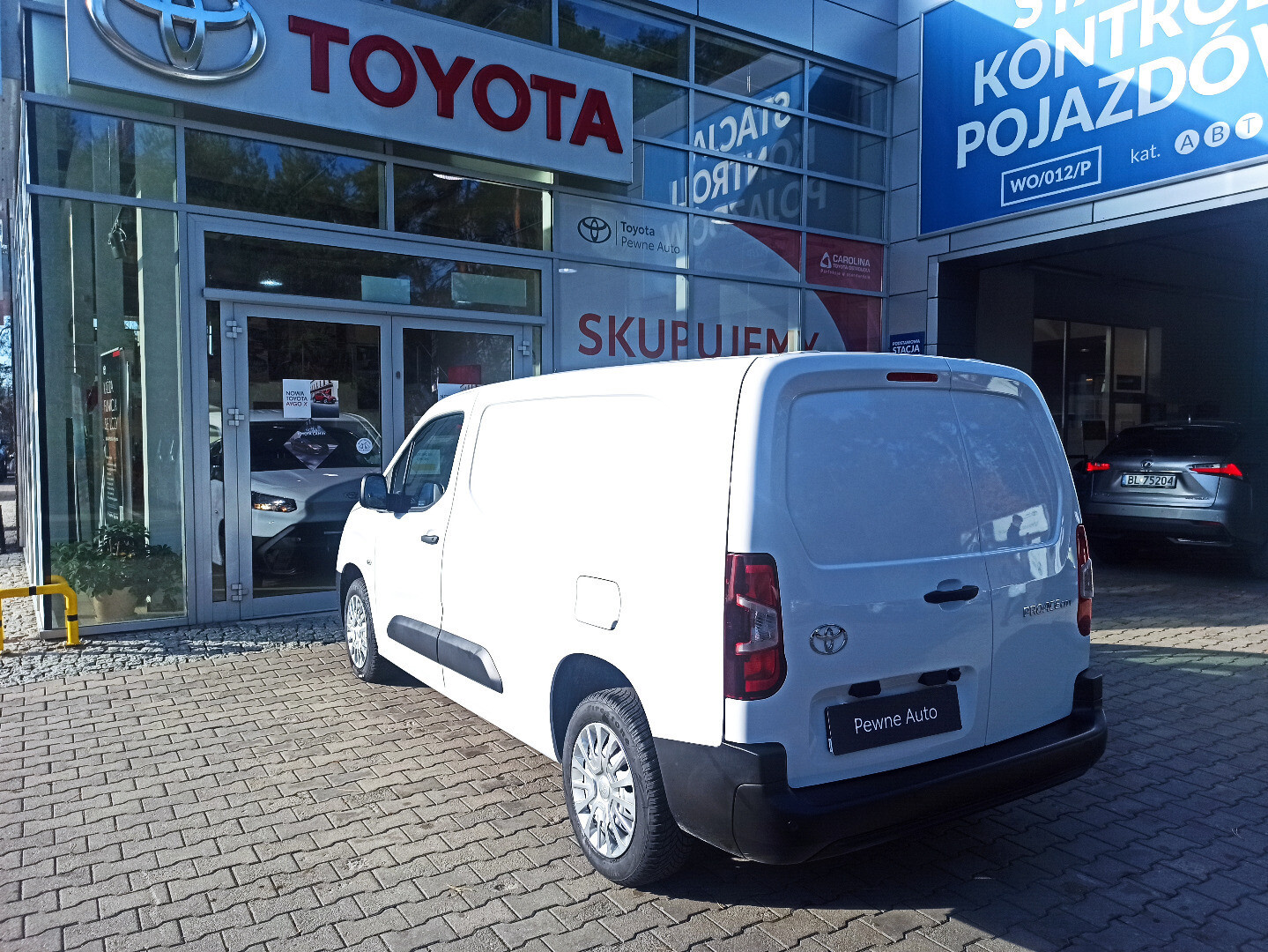 Toyota PROACE CITY