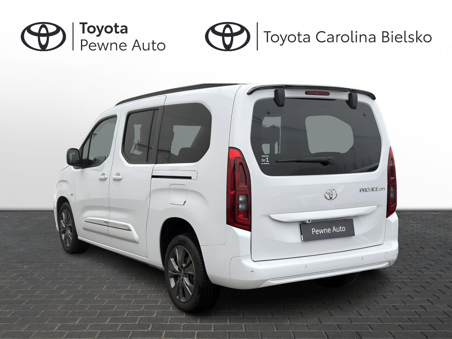 Toyota PROACE CITY VERSO