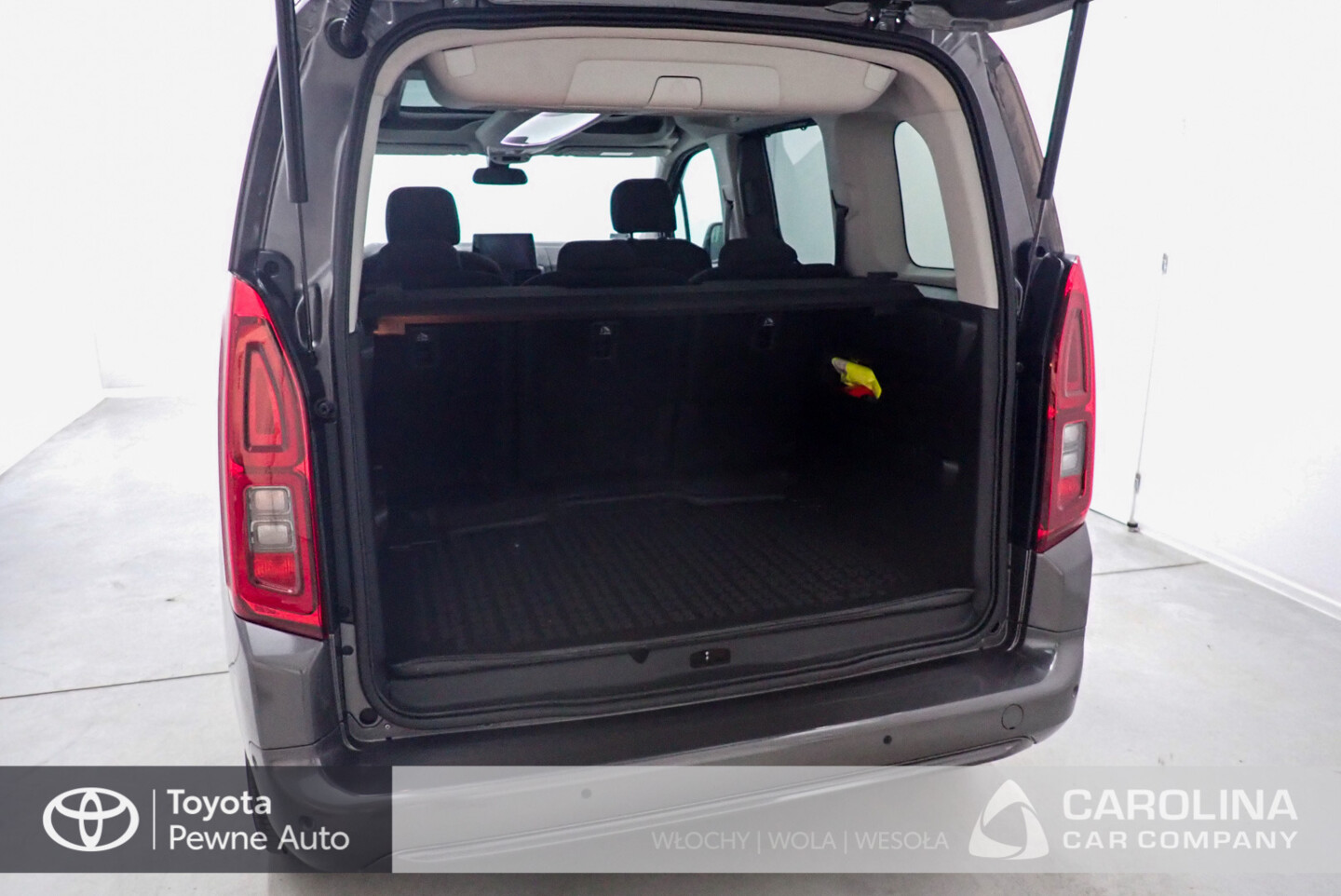 Toyota PROACE CITY VERSO