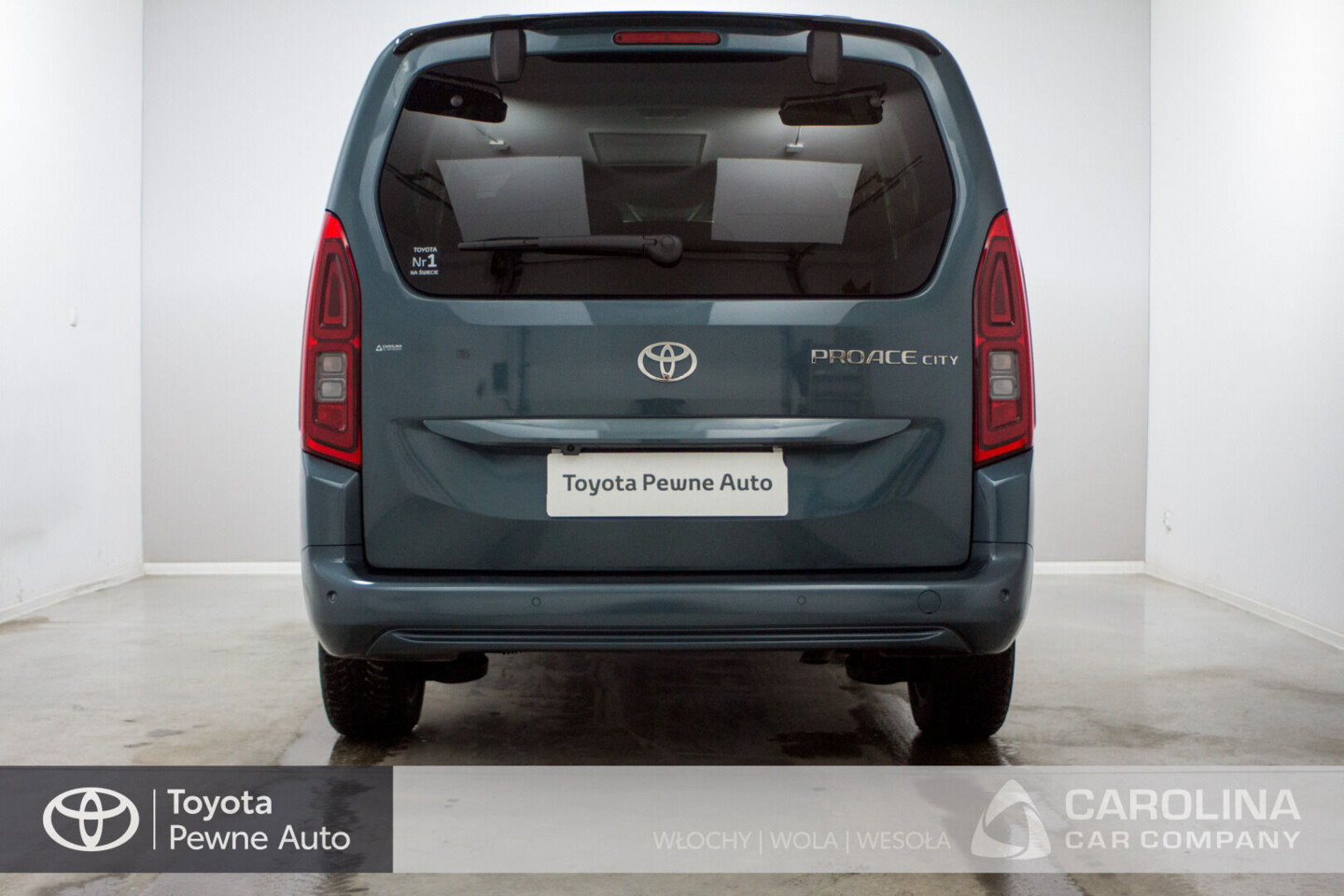 Toyota PROACE CITY VERSO