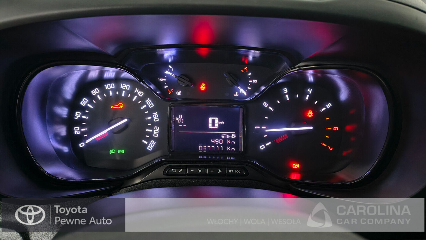 Toyota PROACE CITY