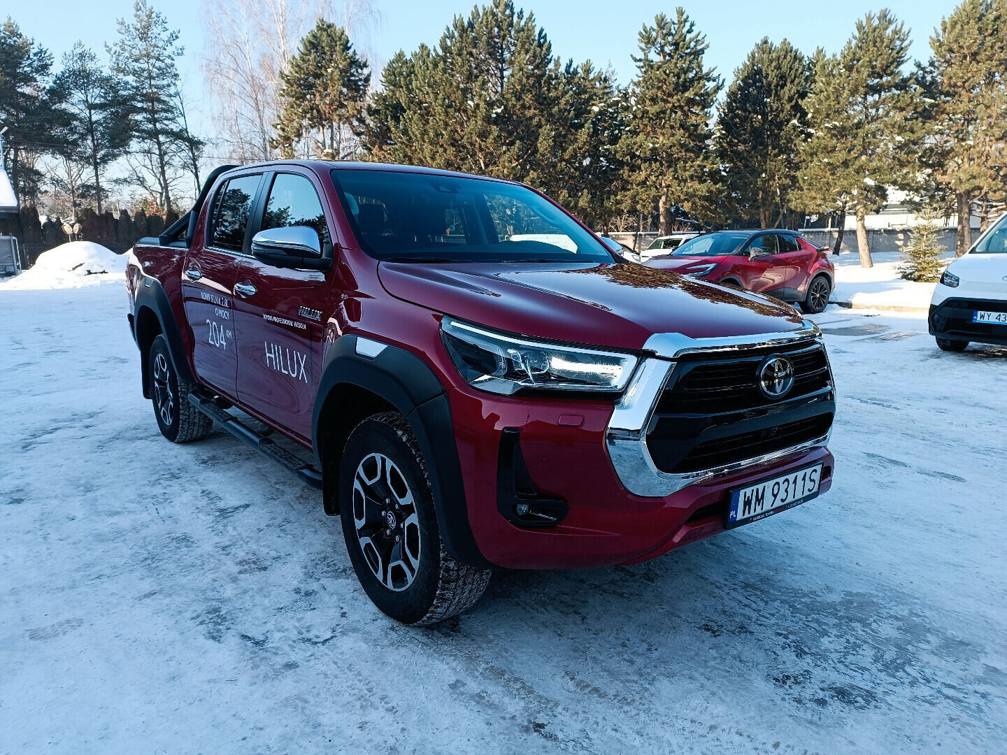 Toyota Hilux