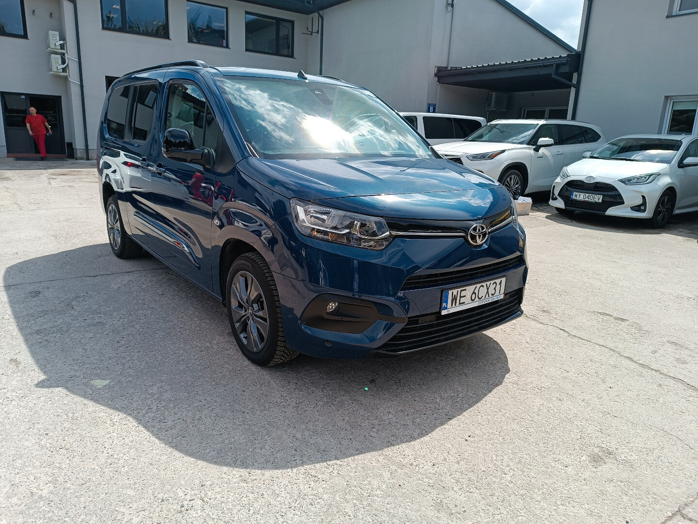 Toyota PROACE CITY VERSO