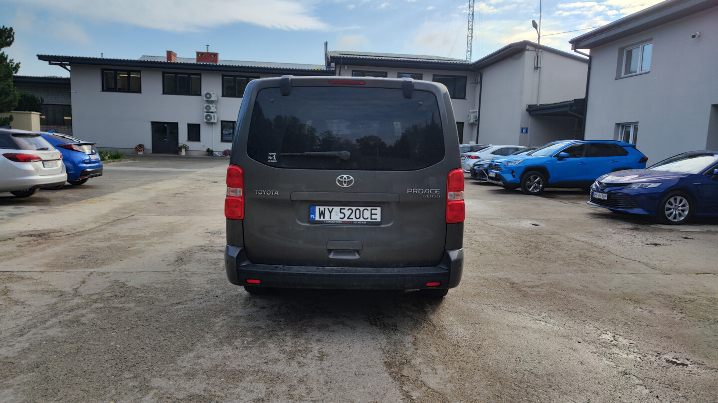 Toyota PROACE VERSO