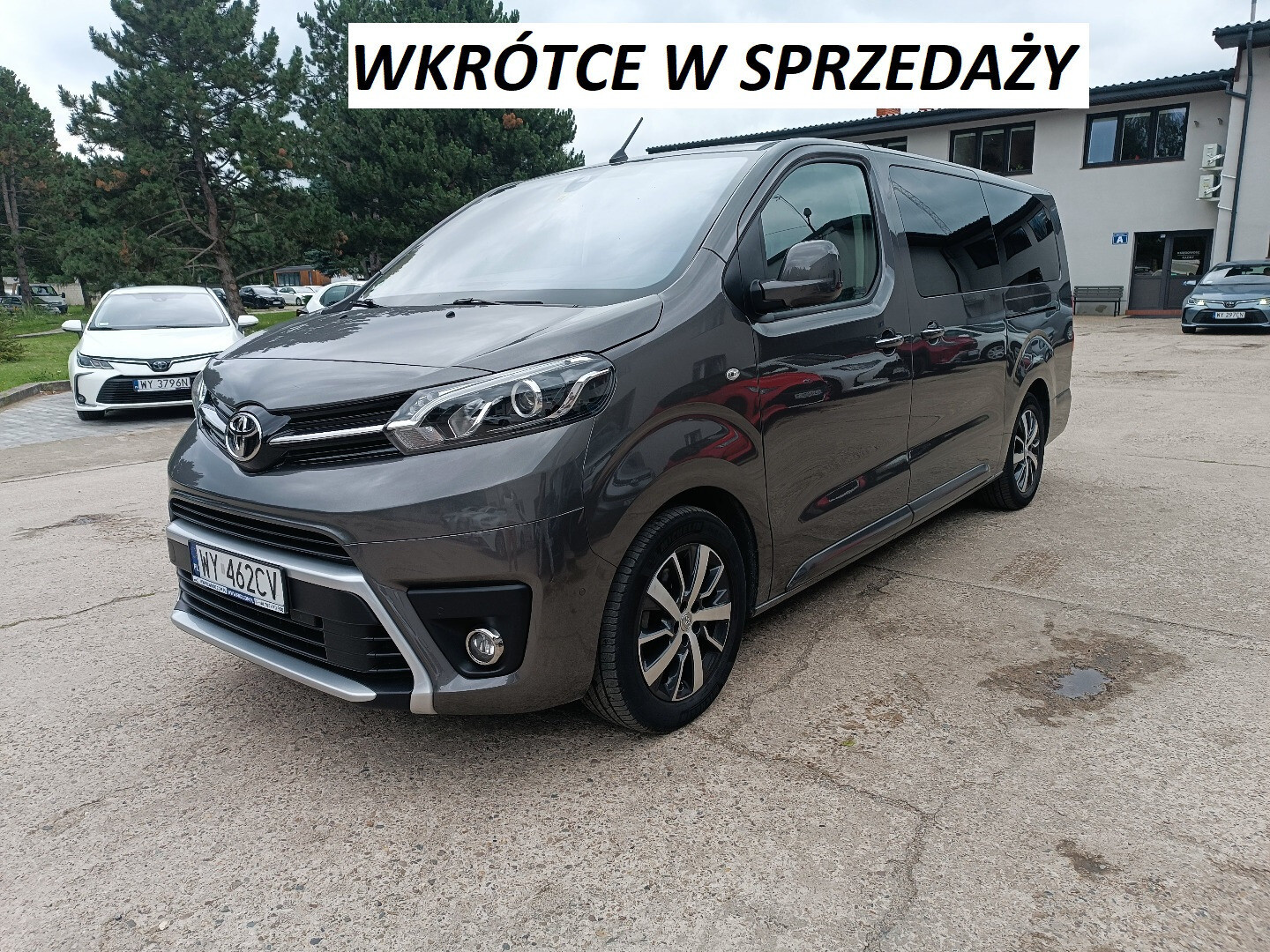 Toyota PROACE VERSO