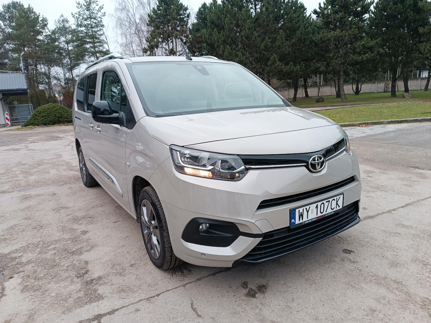 Toyota PROACE CITY VERSO