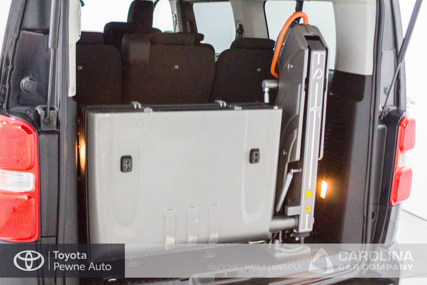Toyota PROACE VERSO