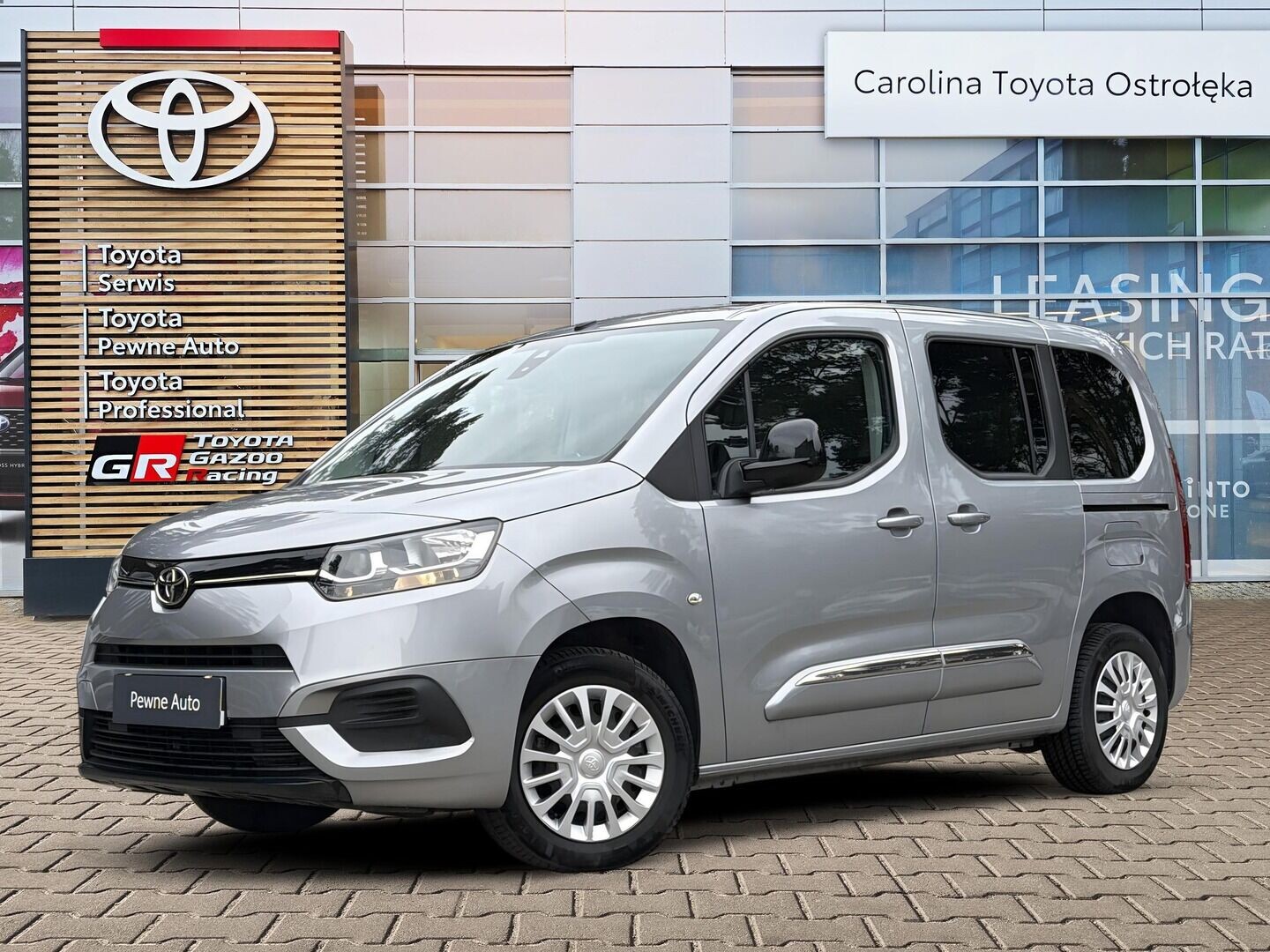 Toyota PROACE CITY VERSO