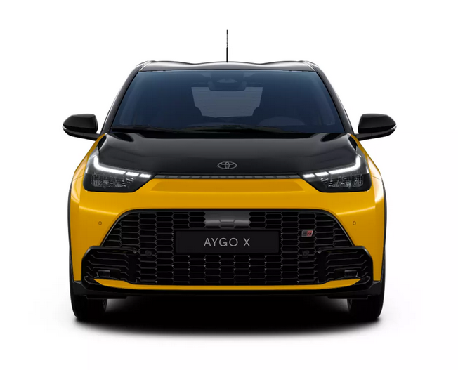 Toyota Aygo X