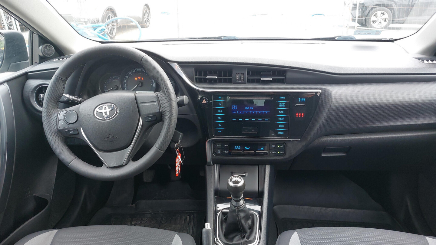 Toyota Auris