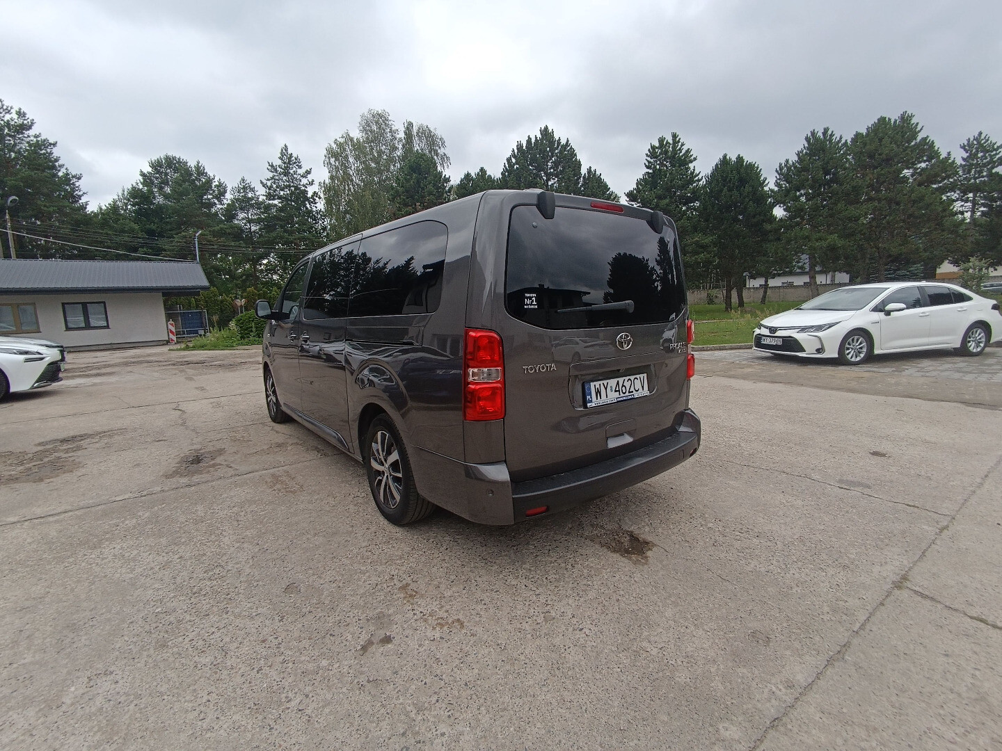 Toyota PROACE VERSO