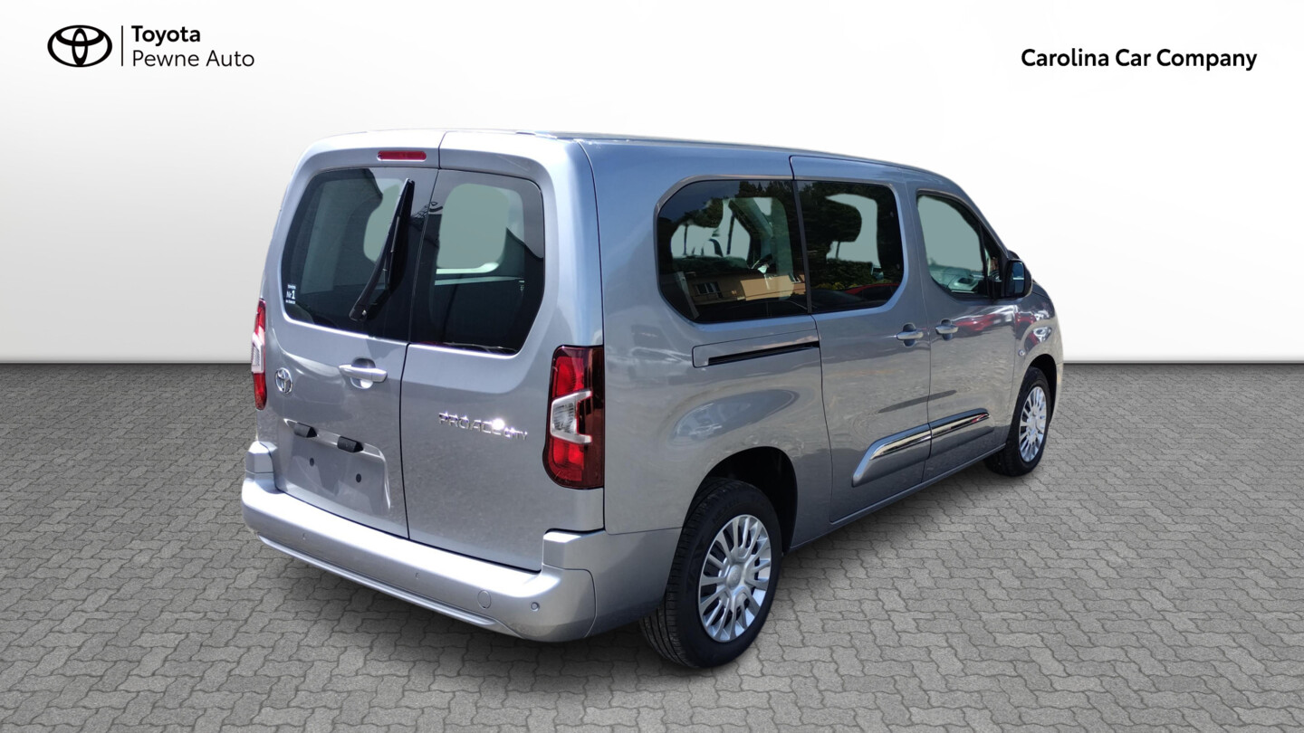 Toyota PROACE CITY VERSO