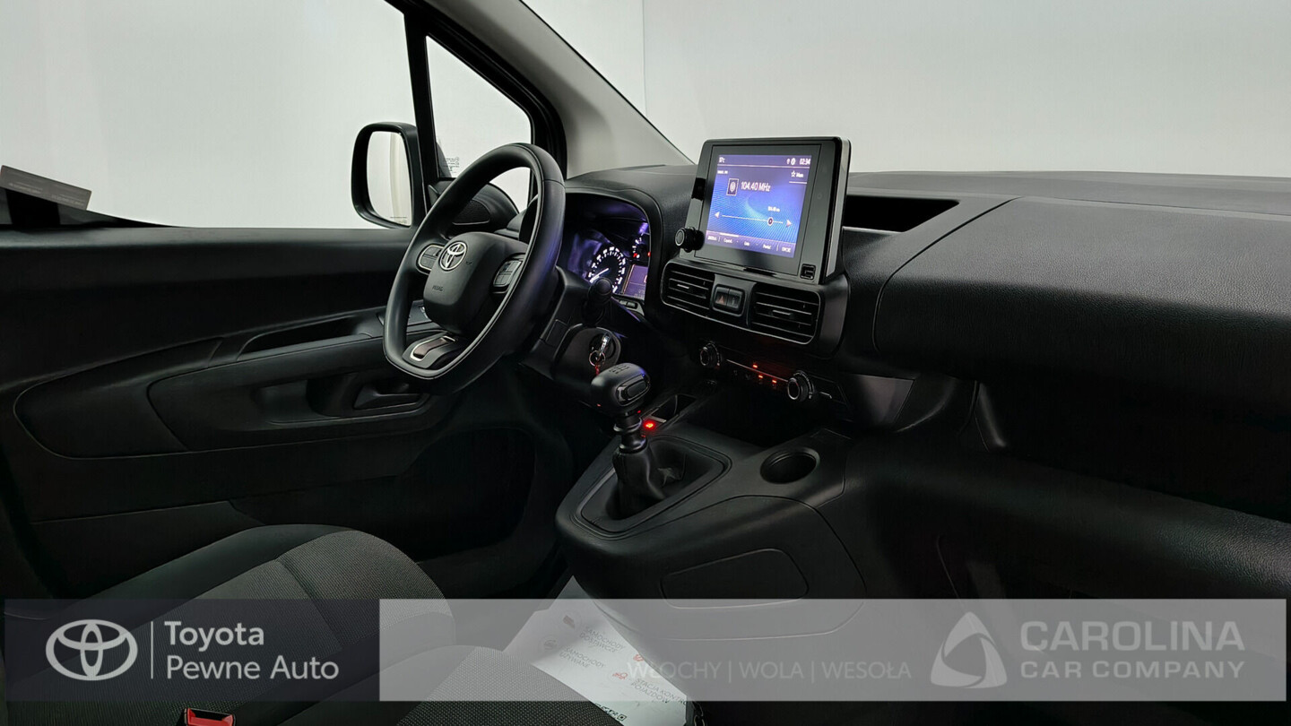 Toyota PROACE CITY