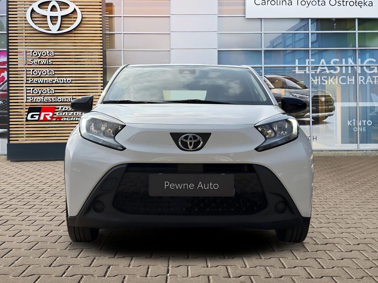 Toyota Aygo X