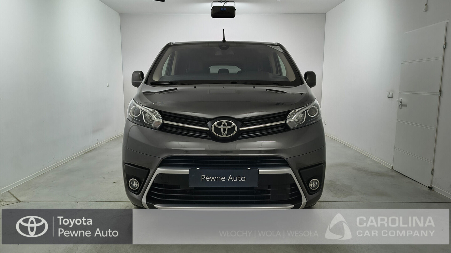 Toyota PROACE VERSO